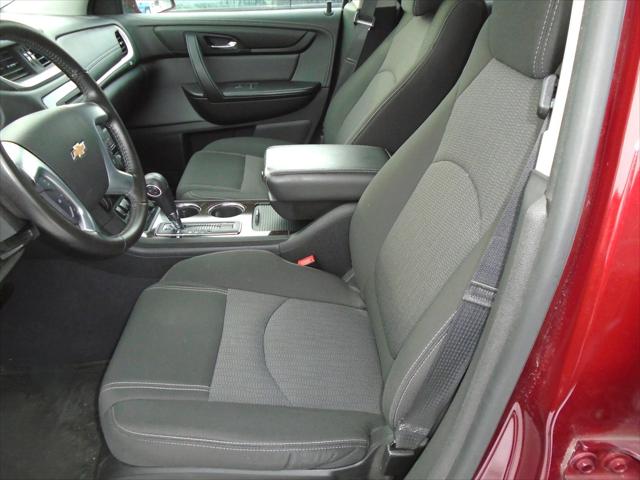 2016 Chevrolet Traverse 1LT