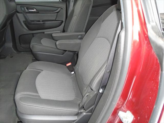 2016 Chevrolet Traverse 1LT