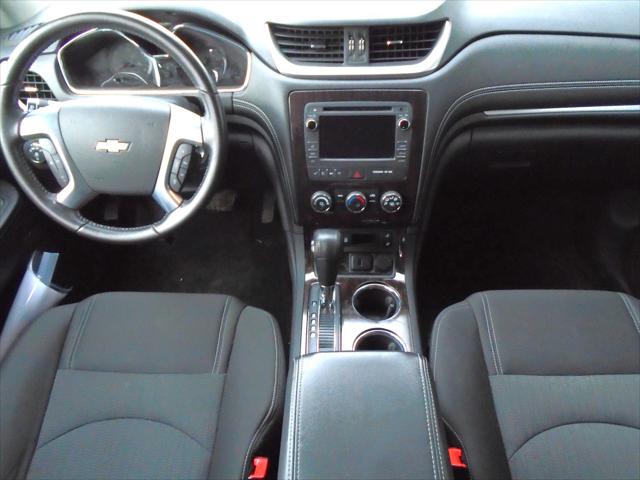 2016 Chevrolet Traverse 1LT