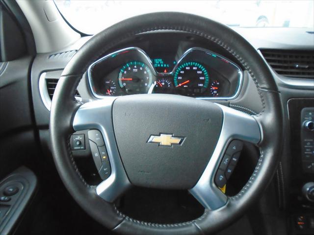 2016 Chevrolet Traverse 1LT