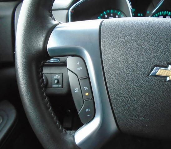 2016 Chevrolet Traverse 1LT