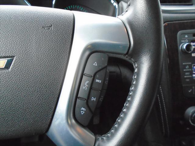 2016 Chevrolet Traverse 1LT