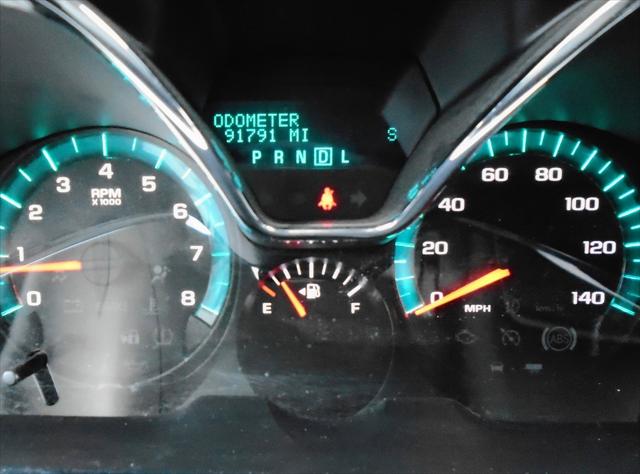 2016 Chevrolet Traverse 1LT