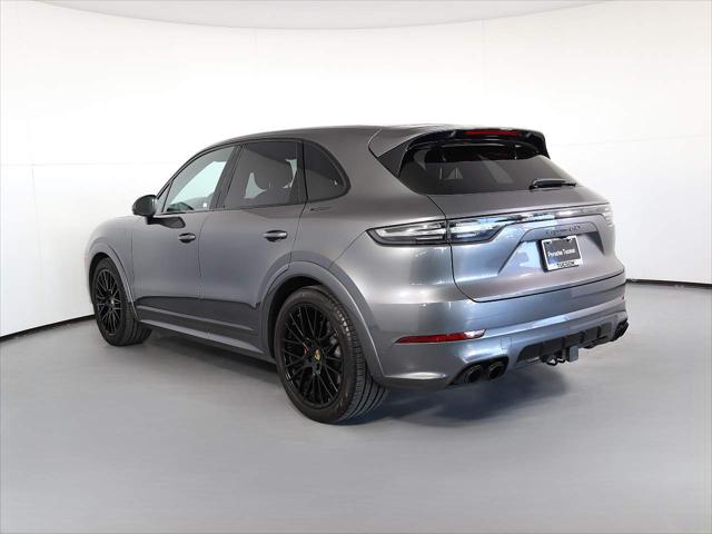 2021 Porsche Cayenne GTS