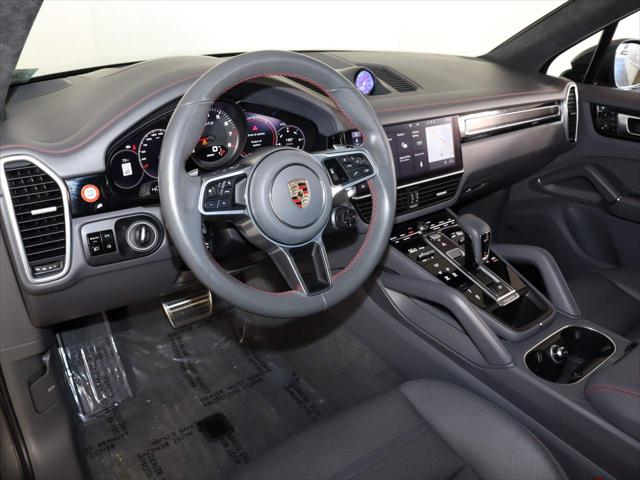 2021 Porsche Cayenne GTS