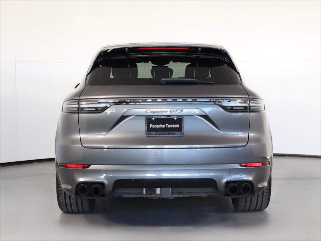 2021 Porsche Cayenne GTS