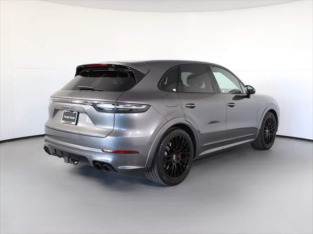 2021 Porsche Cayenne GTS