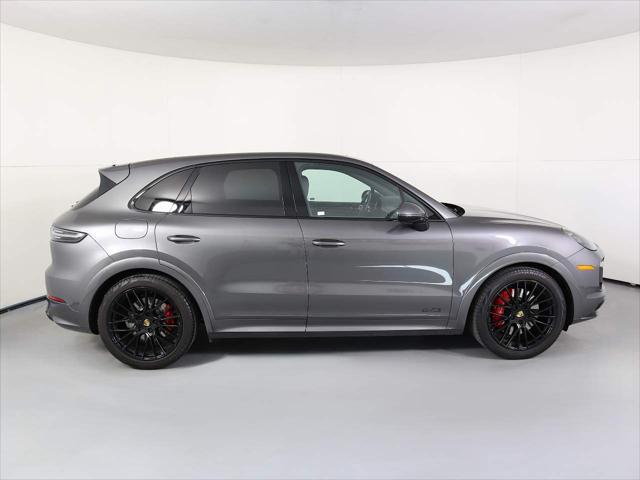 2021 Porsche Cayenne GTS