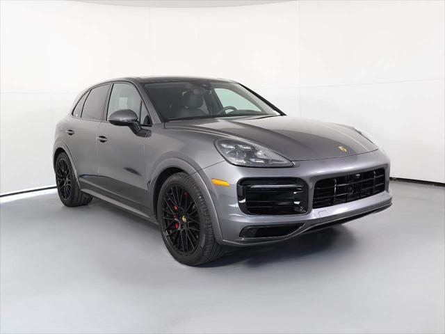 2021 Porsche Cayenne GTS