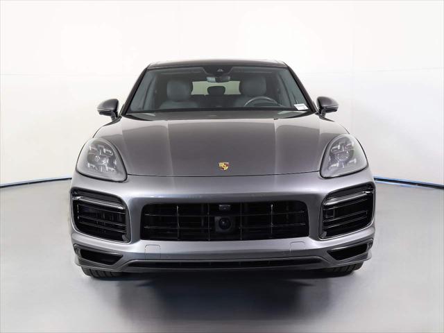 2021 Porsche Cayenne GTS