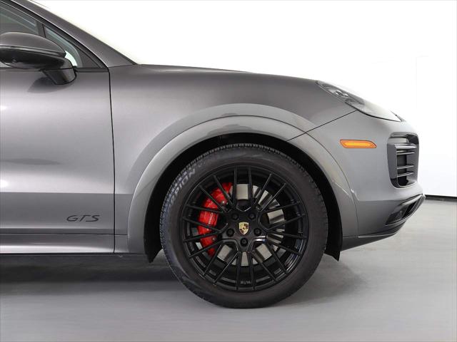 2021 Porsche Cayenne GTS