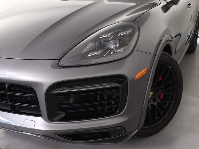 2021 Porsche Cayenne GTS