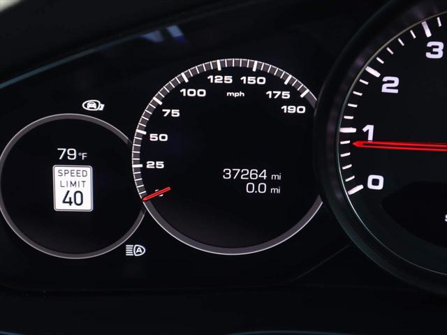 2021 Porsche Cayenne GTS