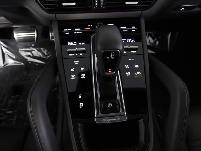 2021 Porsche Cayenne GTS