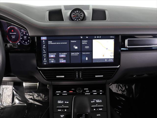 2021 Porsche Cayenne GTS