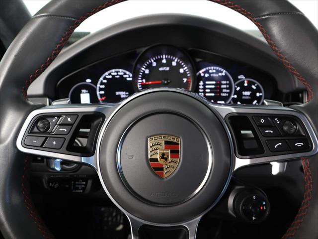 2021 Porsche Cayenne GTS