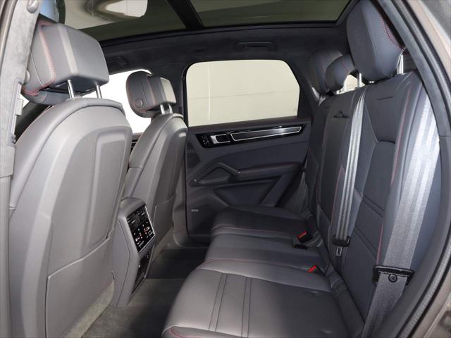 2021 Porsche Cayenne GTS