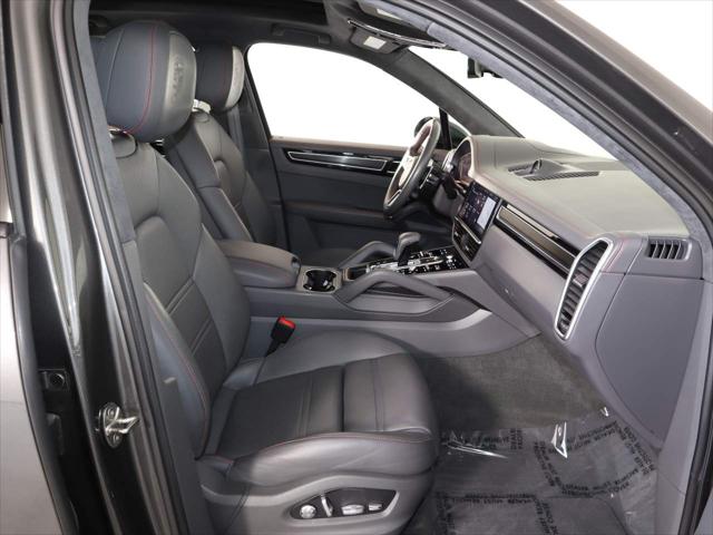 2021 Porsche Cayenne GTS