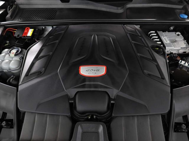 2021 Porsche Cayenne GTS