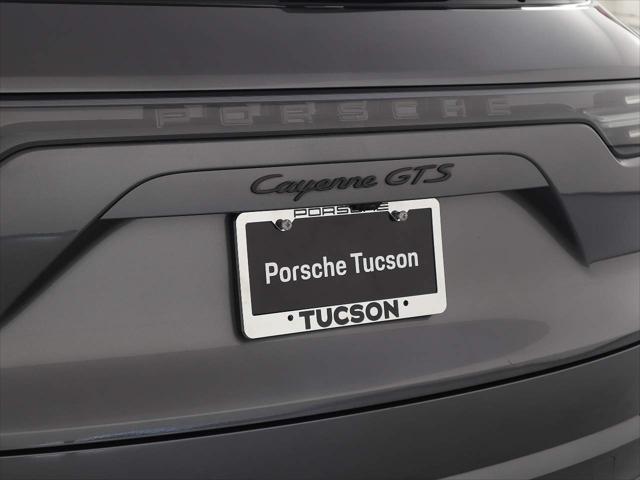 2021 Porsche Cayenne GTS