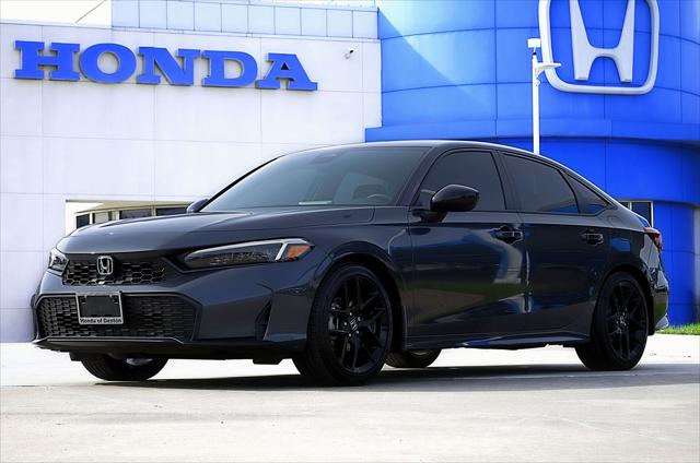 2025 Honda Civic Sport for sale in Denton, TX