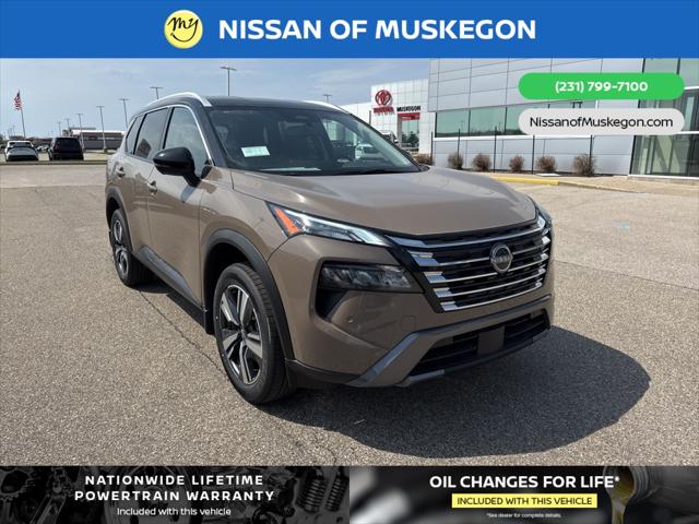 2025 Nissan Rogue SL for sale in Muskegon, MI