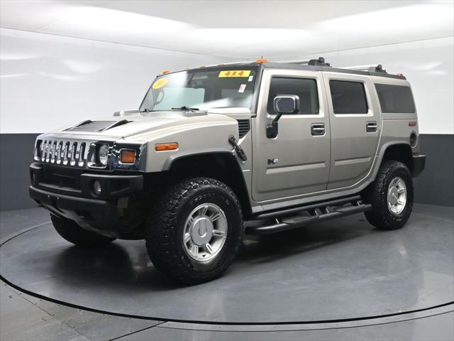 2003 HUMMER H2 Base for sale in TERRE HAUTE, IN