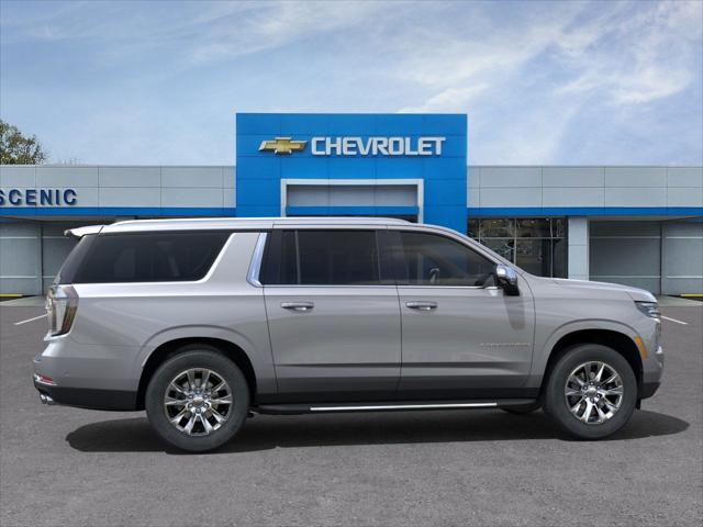 2025 Chevrolet Suburban 4WD Premier