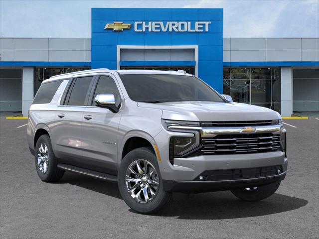 2025 Chevrolet Suburban 4WD Premier