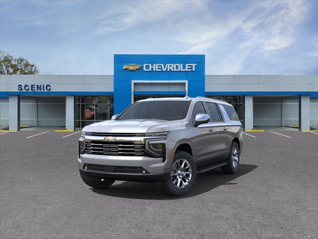 2025 Chevrolet Suburban 4WD Premier