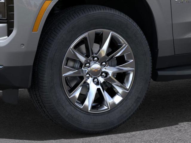 2025 Chevrolet Suburban 4WD Premier