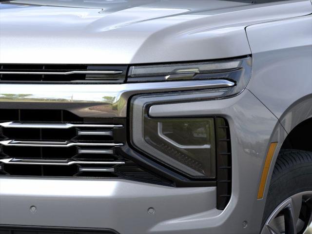 2025 Chevrolet Suburban 4WD Premier
