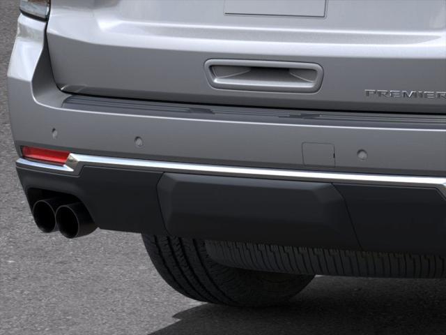 2025 Chevrolet Suburban 4WD Premier