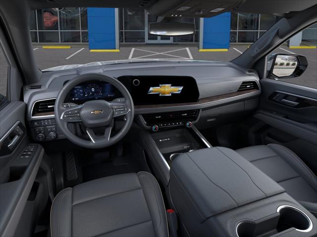 2025 Chevrolet Suburban 4WD Premier
