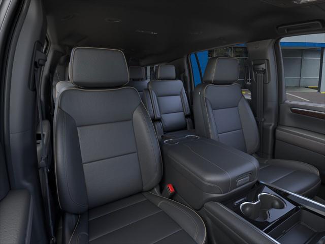 2025 Chevrolet Suburban 4WD Premier