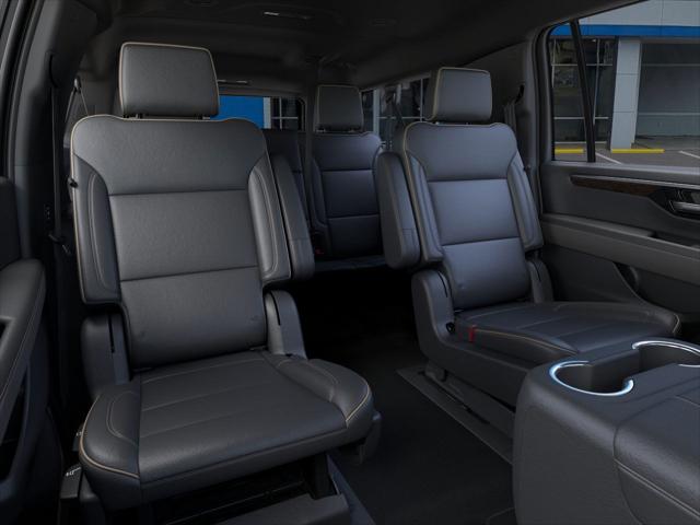 2025 Chevrolet Suburban 4WD Premier