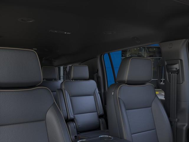 2025 Chevrolet Suburban 4WD Premier