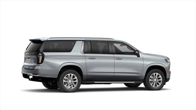 2025 Chevrolet Suburban 4WD Premier
