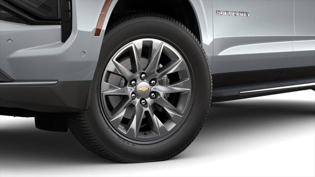 2025 Chevrolet Suburban 4WD Premier
