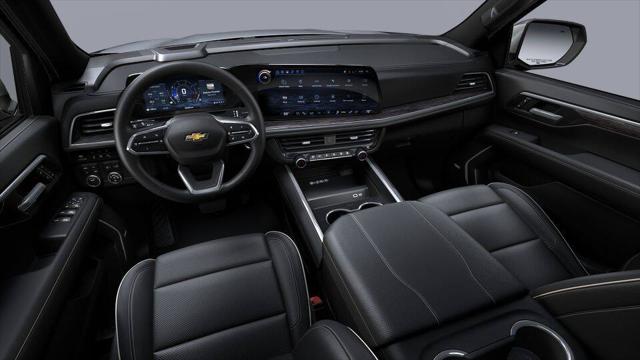 2025 Chevrolet Suburban 4WD Premier