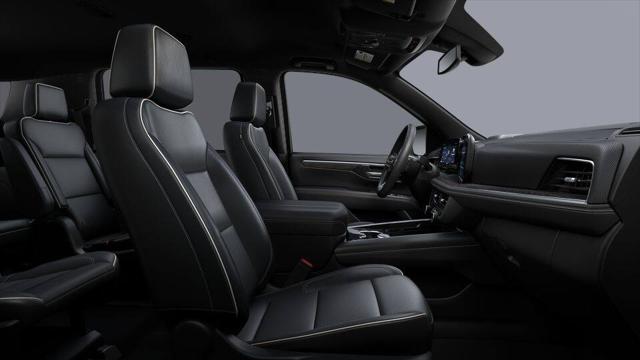 2025 Chevrolet Suburban 4WD Premier