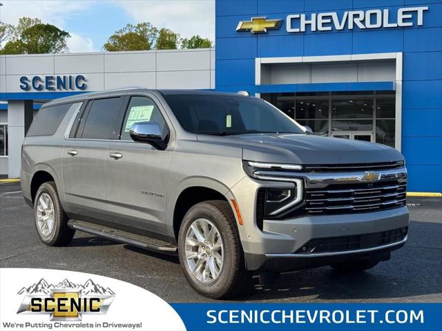 2025 Chevrolet Suburban 4WD Premier for sale in West Union, SC