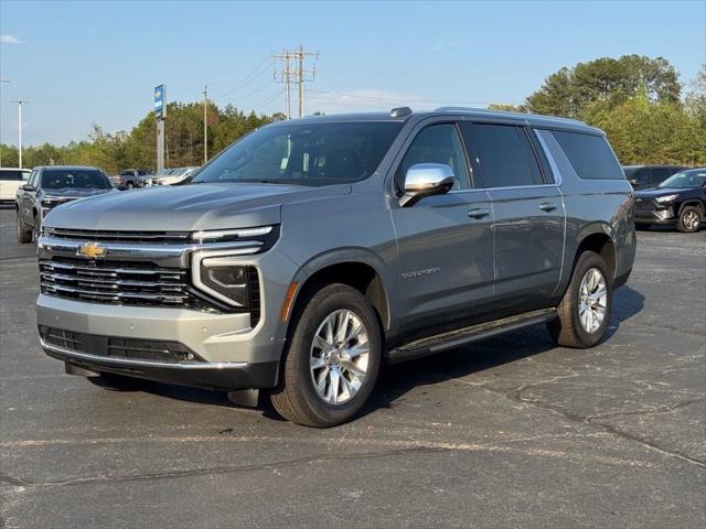 2025 Chevrolet Suburban 4WD Premier