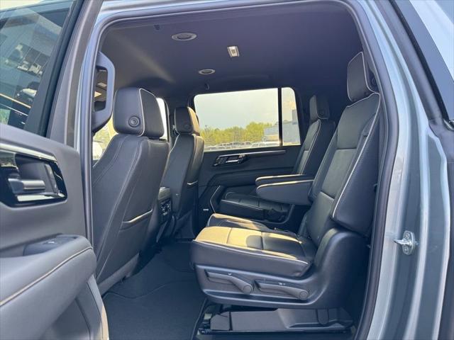2025 Chevrolet Suburban 4WD Premier