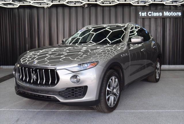 2017 Maserati Levante Base AWD 4dr SUV for sale in Phoenix, AZ