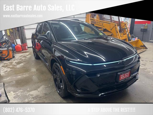 2024 Chevrolet Equinox RS for sale in East Barre, VT