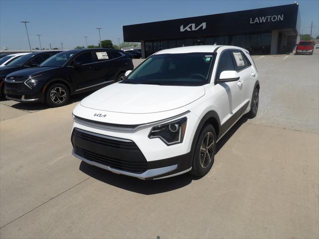 2025 Kia Niro LX