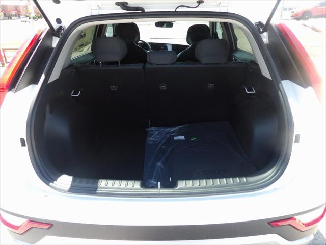2025 Kia Niro LX