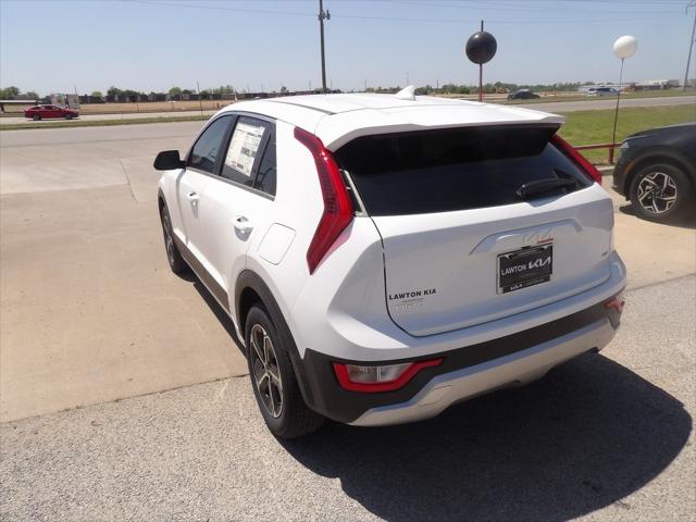 2025 Kia Niro LX