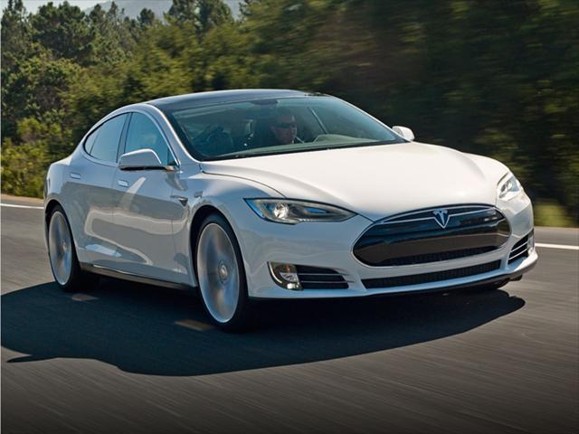 2016 Tesla Model S Unknown
